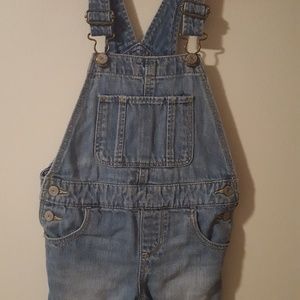 Gap Jean Overalls